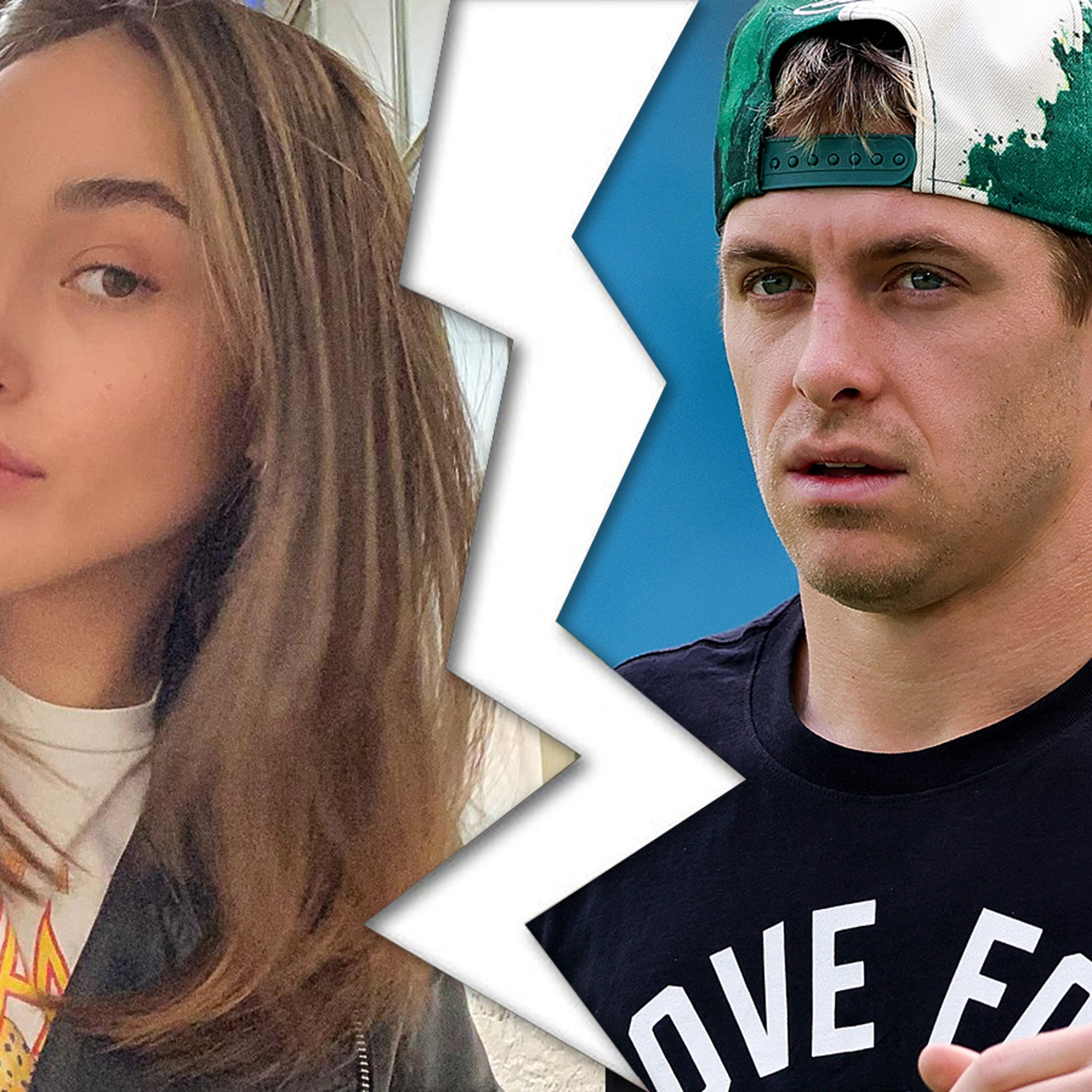 Sophia Culpo Confirms Braxton Berrios Breakup With Series Of TikToks