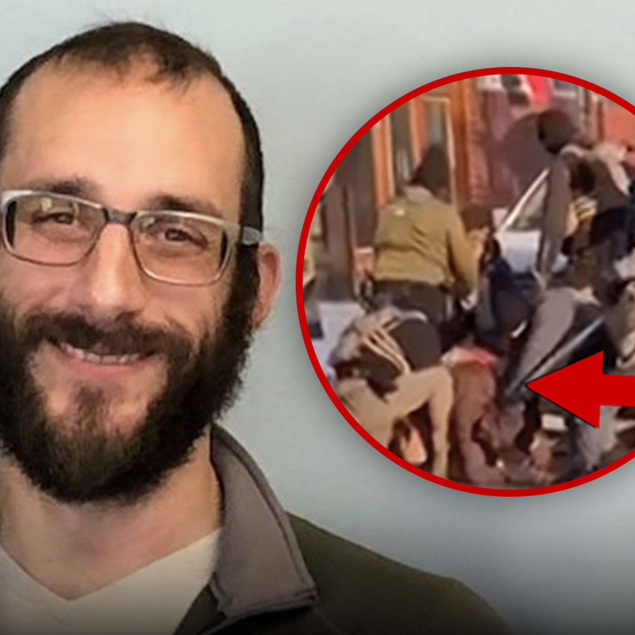 Doctor Claims He Tried to Save Alex Pretti's Life After Shooting