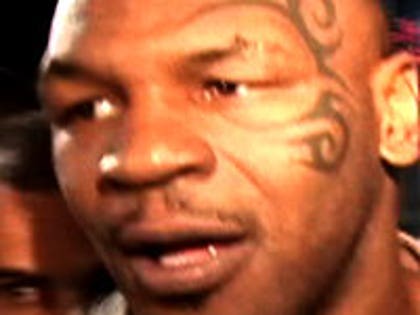 Mike Tyson