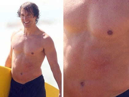 matthew mccounaghey splash