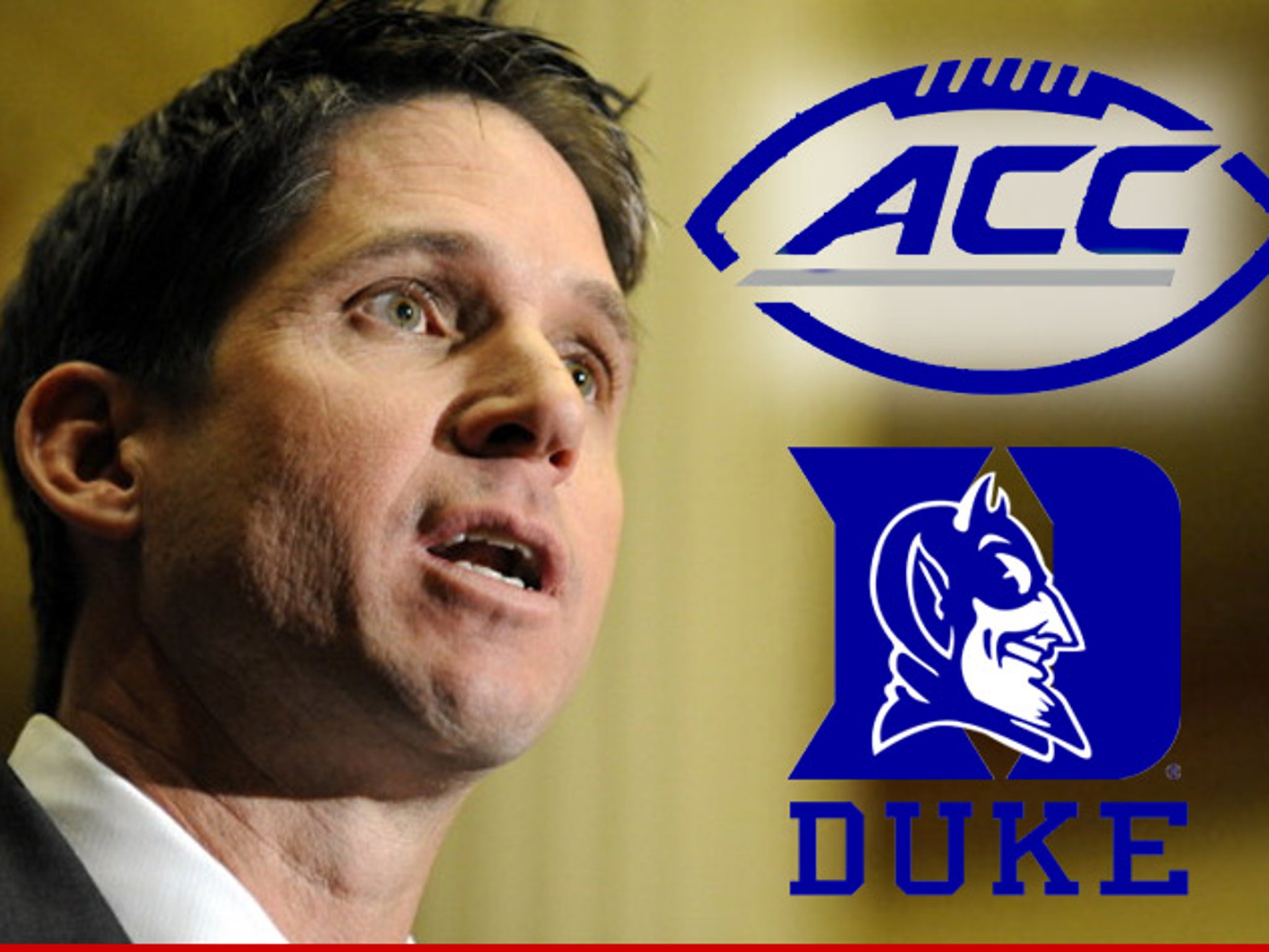 NFL's Ed McCaffrey Furious Over Duke Ref Blunder  It's An Absolute  Travesty