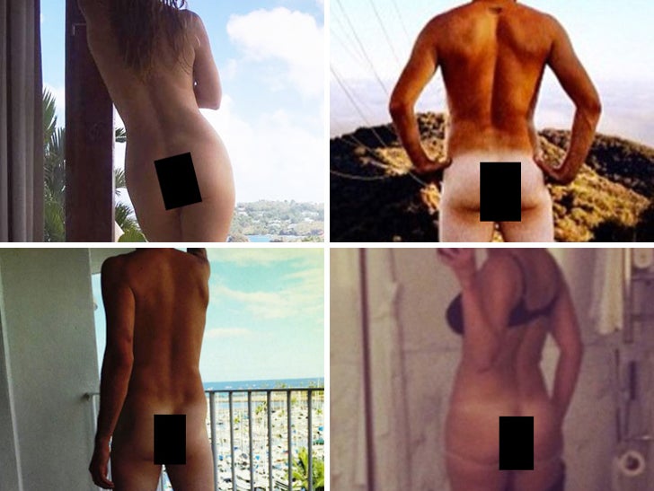 Famous Full Moons -- Guess the NSFW Selfies!