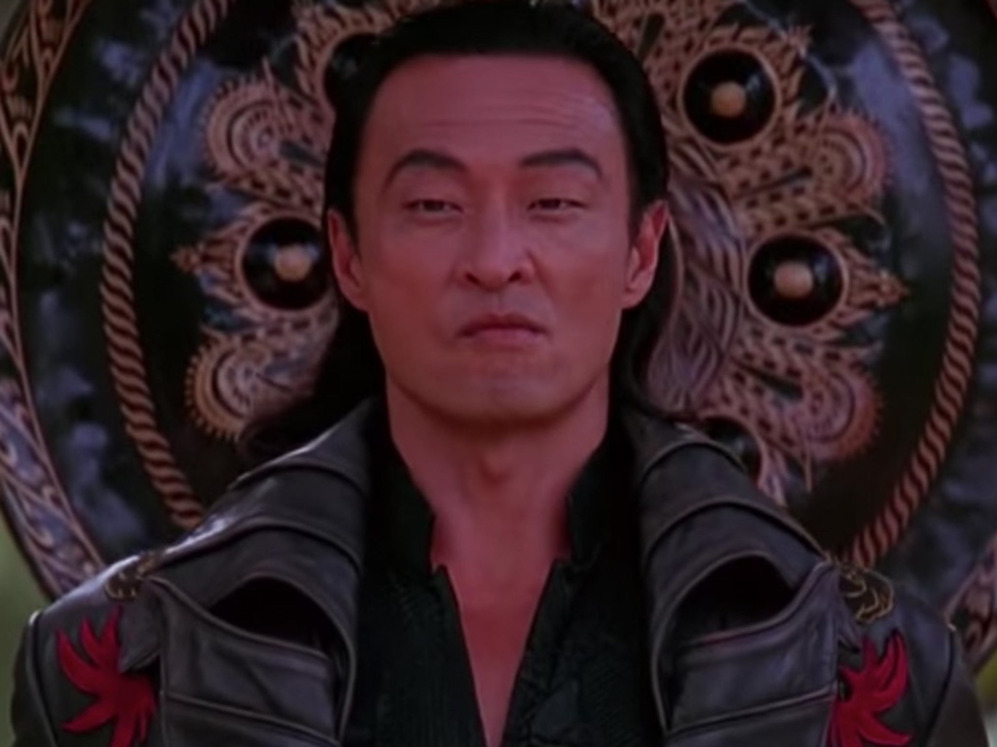 Mortal Kombat 11 Shang Tsung Coat