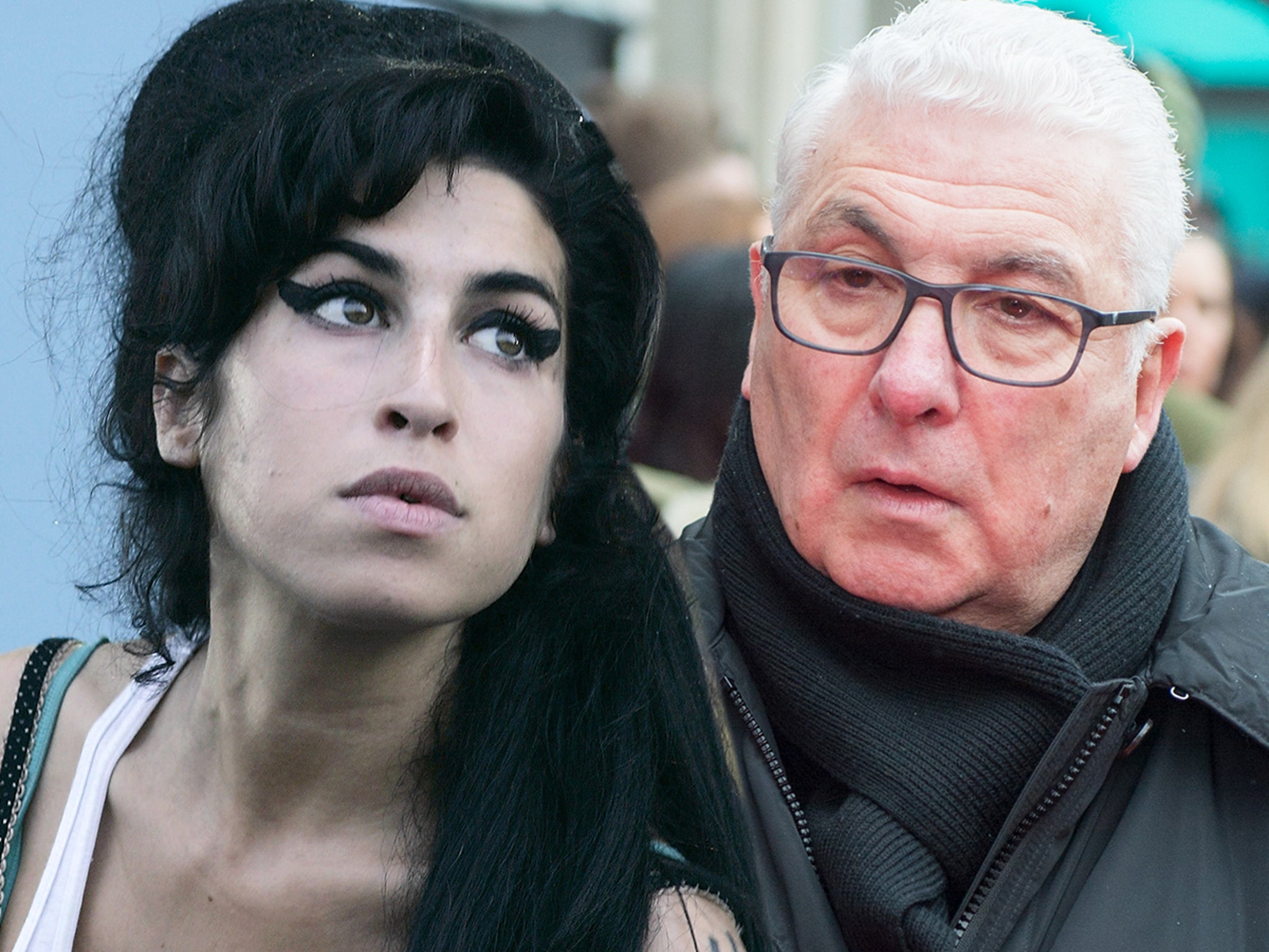 Amy Winehouse's Father Slams Planned Biopic, Says Studio Has No