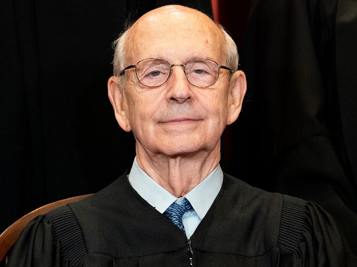Supreme Court Justice Stephen Breyer Retiring, Perfectly Timed for Dems.jpg