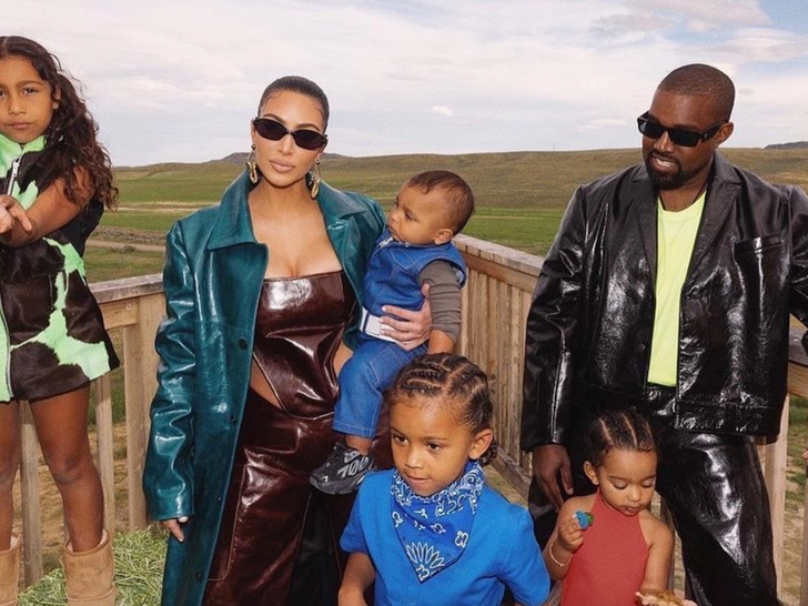 Breaking down the Kanye West and Kim Kardashian settlement, including $200K  child support