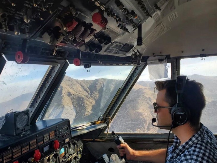 Acil Durumda Ölen Pilot İniş Takımlarına Bakarken Düşmüş Olabilir