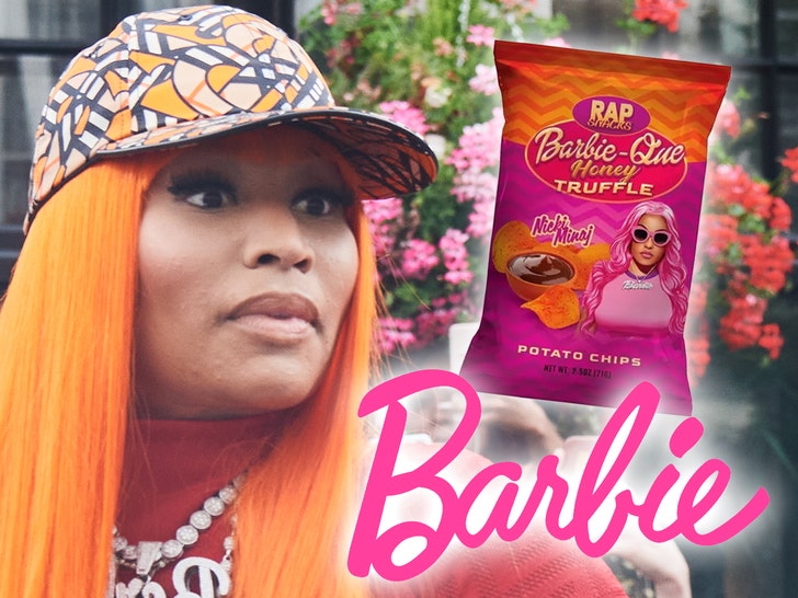 Mattel Sues Snack Company Over Nicki Minaj 'Barbie-Que' Chips.jpg