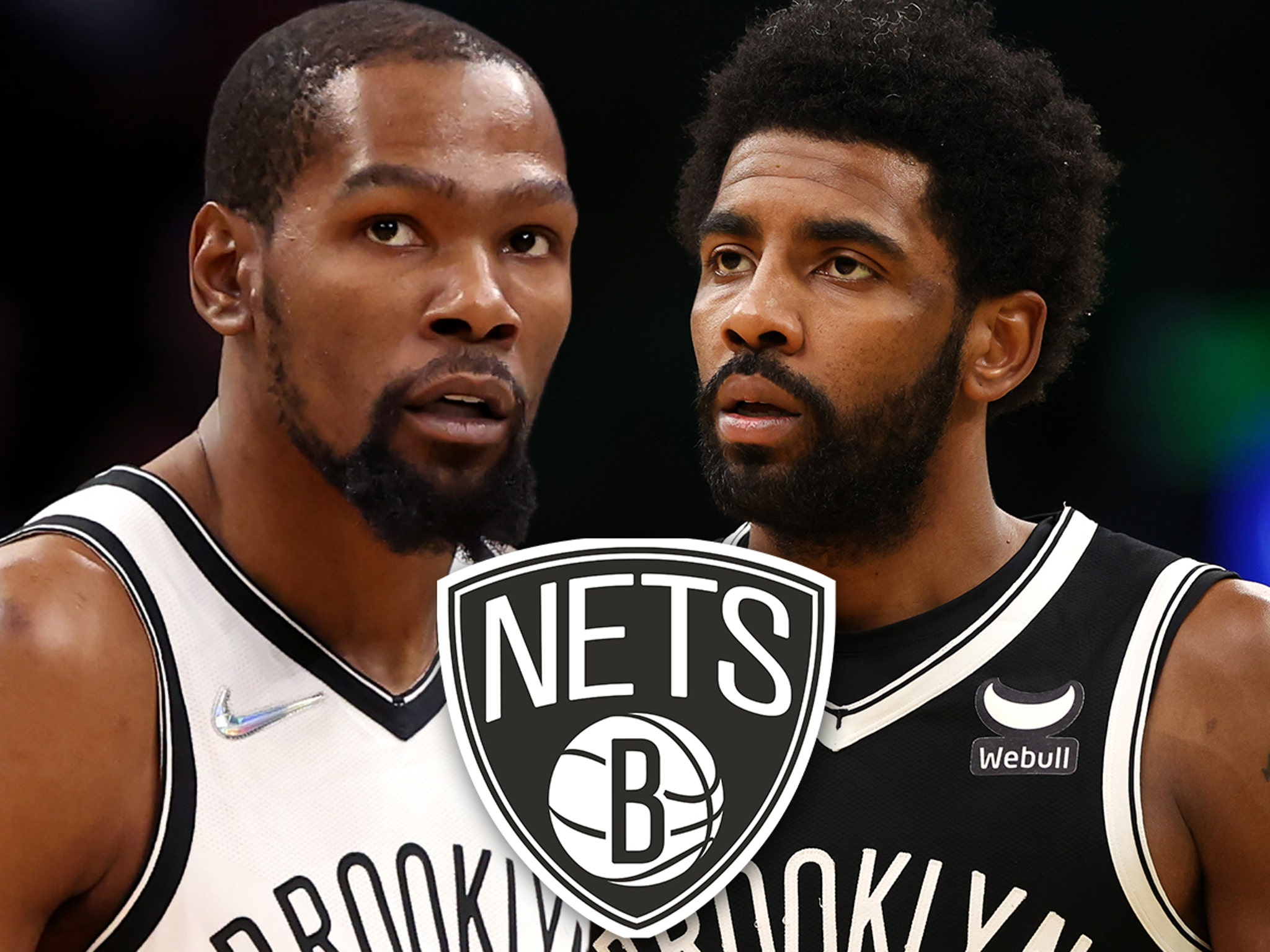 Kevin Durant, Kyrie Irving among 5 duos facing a burning question