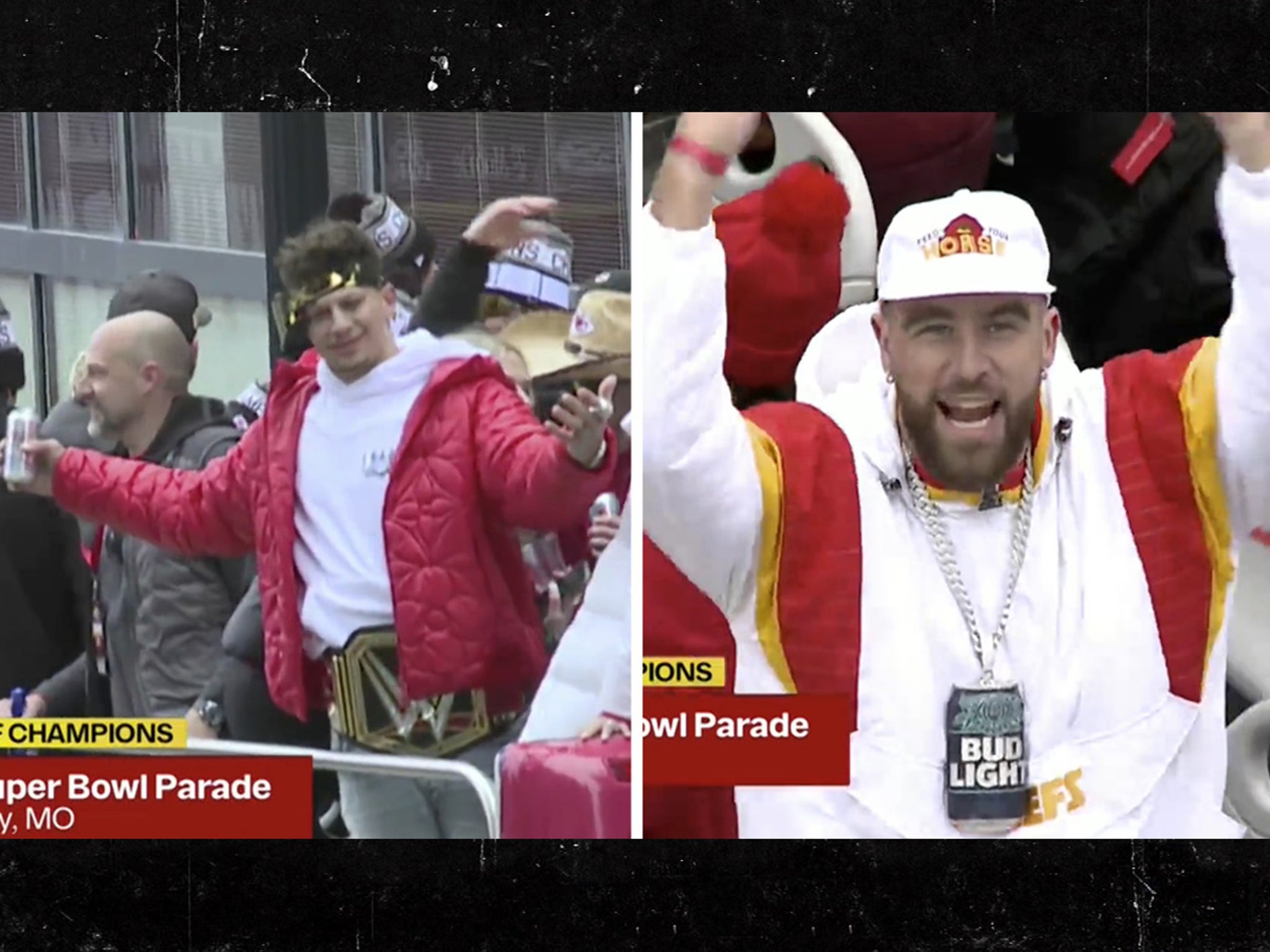 Chiefs Super Bowl Championship Parade