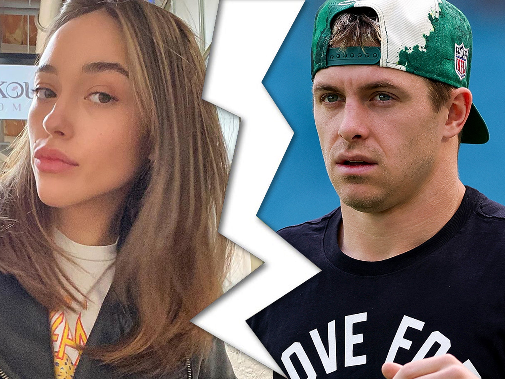 Sophia Culpo Confirms Split From Boyfriend Braxton Berrios