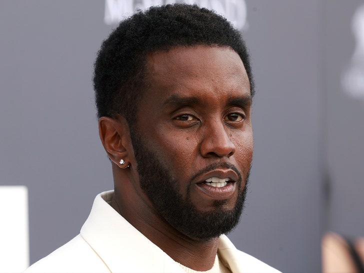 Diddy Getty 1