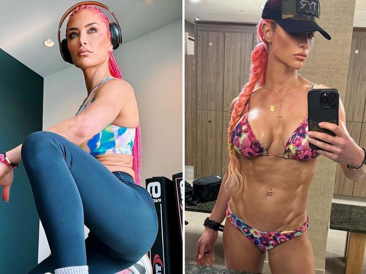 Eva Marie's Hot Shots