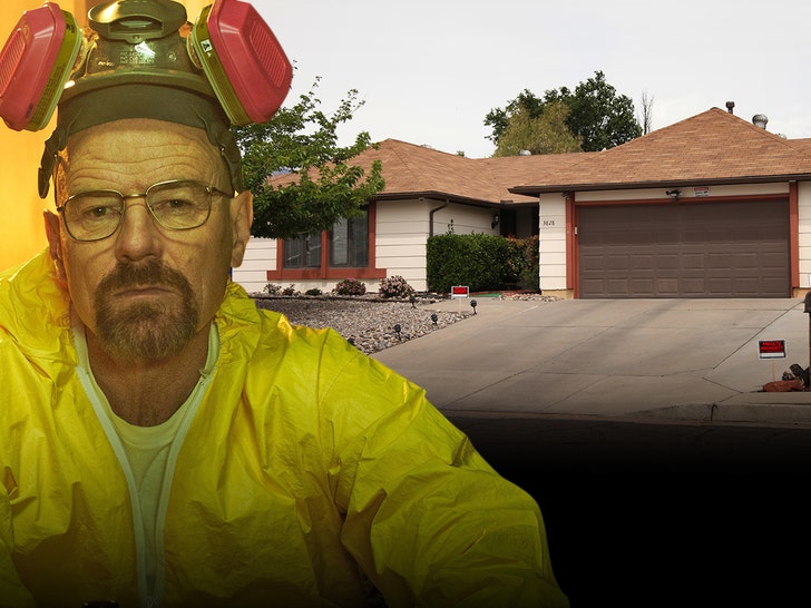 breaking bad house