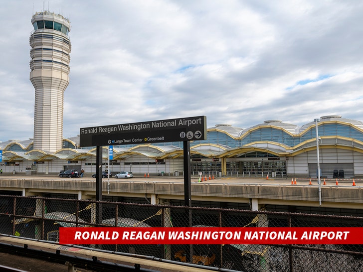 Bandara Nasional Ronald Reagan Washington