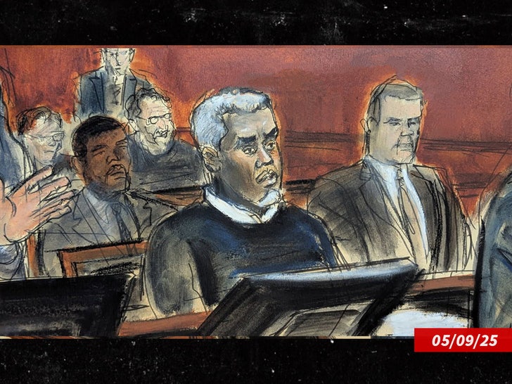 p diddy court sketch elizabeth williams 1 swipe