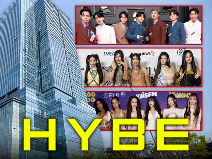 hybe entertainment bts katseye new jeans getty 