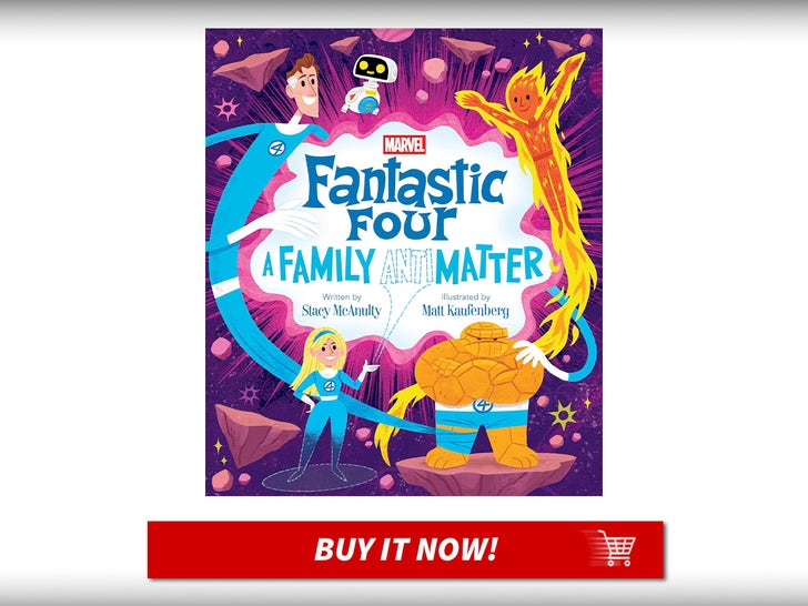 A-Family- (anti) Matter-libro-Fantastic-For-Mercch-Mein