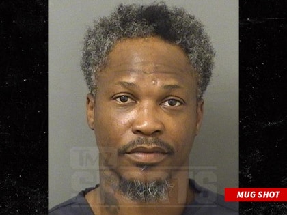 travis hunter dad mug shot 1