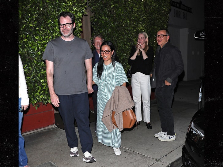 Martin-Short-Bill-Hader-Ali-Wong-Fred-Armisen-Riki-Lindhome-backgrid-2