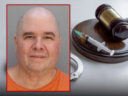 Richard Djerf lethal injection getty Arizona Department of Corrections