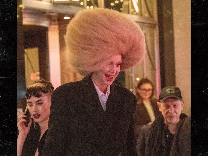 gwendoline christie backgrid 1