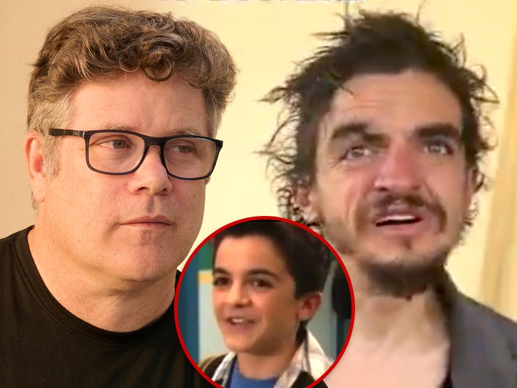 sean astin tylor chase main getty nickelodeon x composite