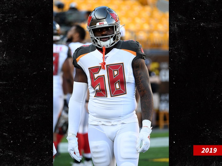 shaquil barrett buccaneers sub getty deslizar