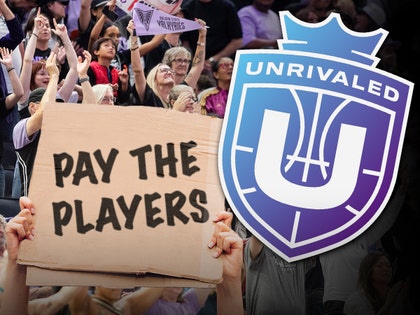 wnba unrivaled pay the players gety 1