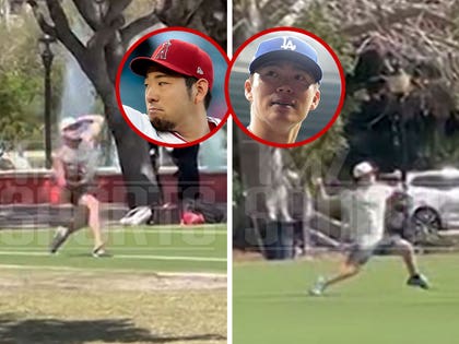 Yusei Kikiuchi, Yoshinobu Yamamoto