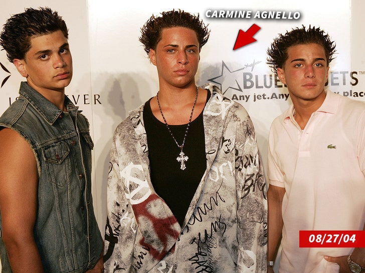 carmine agnello getty 2