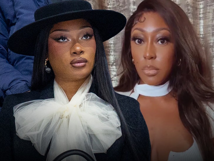 megan thee stallion and Milagro cooper getty insta 1