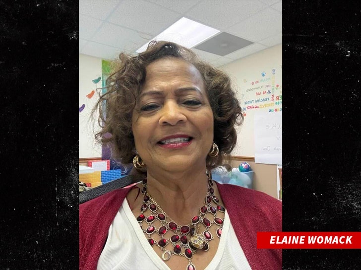 Elaine Womack facebook 1