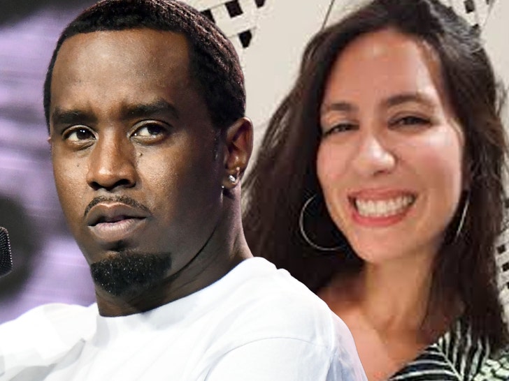 Singer Diddy