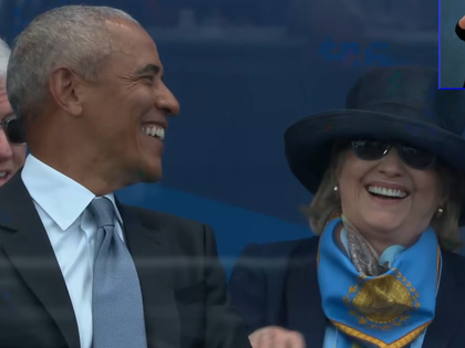 061826 hillary clinton laughing primary