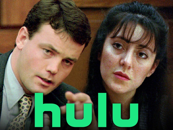 John Wayne Bobbitt and Lorena Bobbitt Getty 1