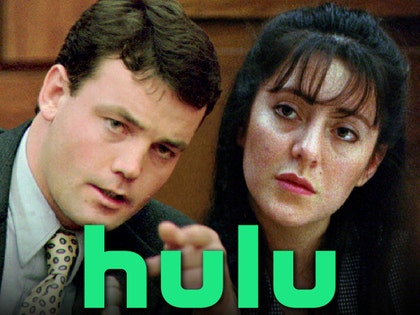John Wayne Bobbitt and Lorena Bobbitt Getty 1