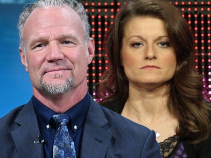 robyn brown Kody Brown getty comp