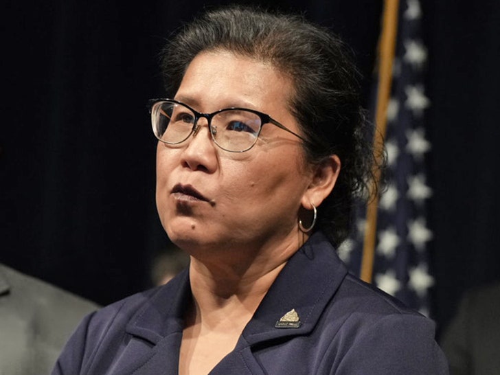 Mayor Kaohly getty 1