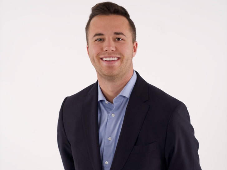 broadcaster Braiden Bell linkedin