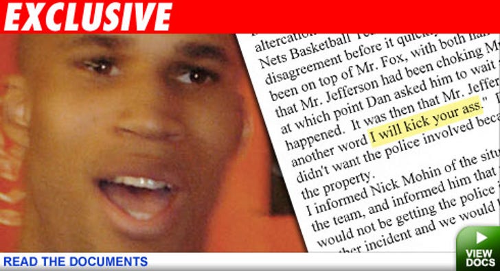 Bball Star Under Criminal Investigation :: 0213_richard_jefferson_doc_ex-1