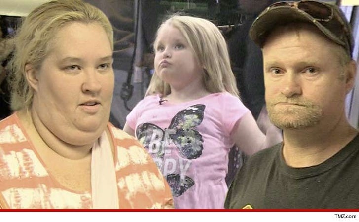 Mama June -- I Don't Want Money From Sugar Bear :: 0123-june-shannon-mama-june-honey-boo-boo-sugar-bear-tmz-4