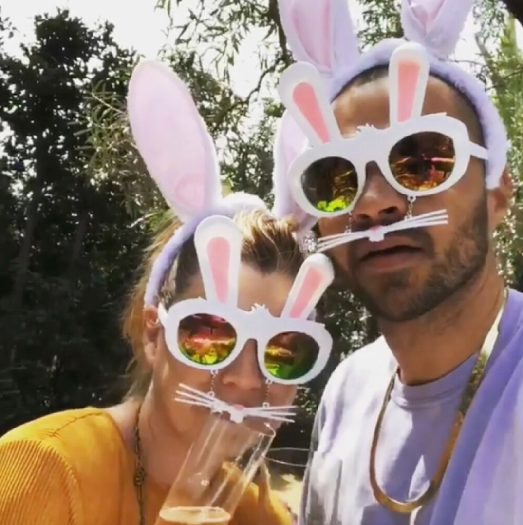 Ellen Pompeo and Jesse Williams