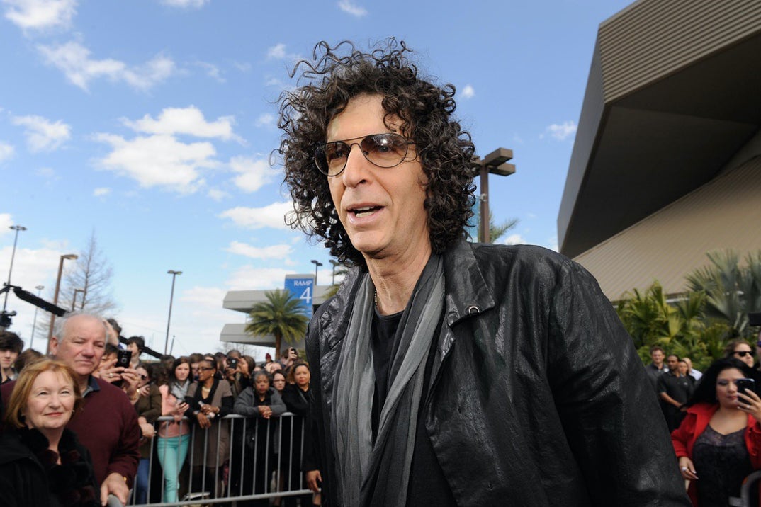 Howard Stern Through The Years Photos 2