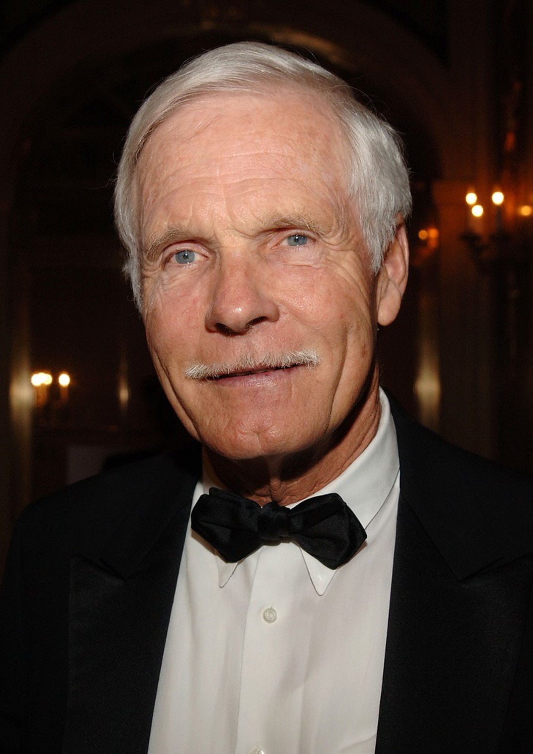 Ted Turner Through The Years 1