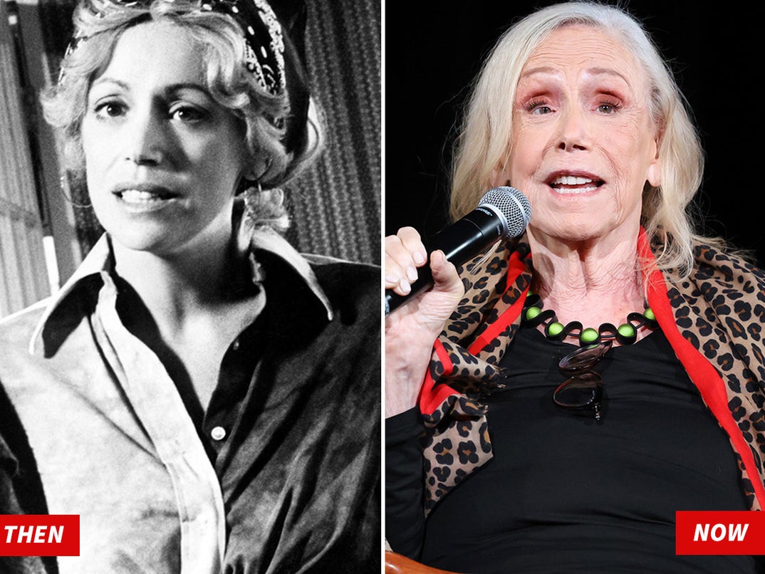 Lorraine Gary Reprised Her Role In 'Jaws' Twice