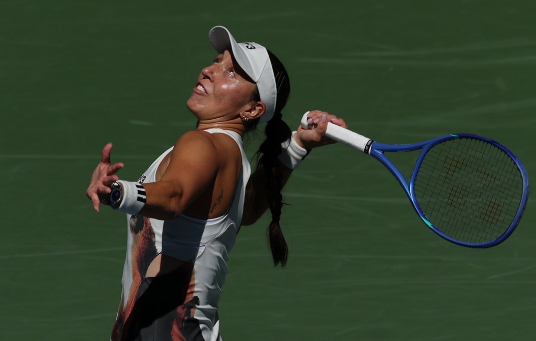 Jessica Pegula Almost Won It All in 2024