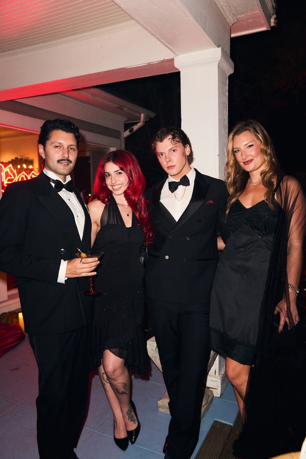 Posse Halloween Event 9