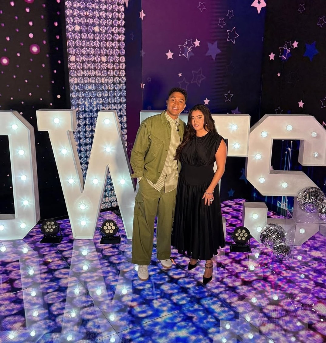 Dancing With The Stars Season 24 BTS 2