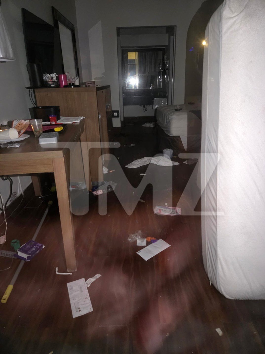 Poorstacy Crime Scene Photos 4